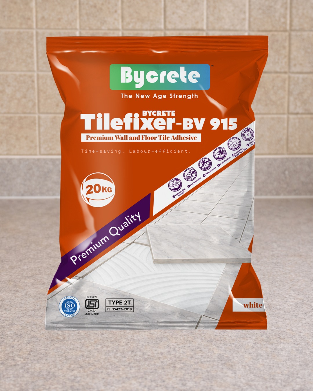 TG-Pro Grout Packaging